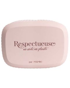 Respectueuse Boîte De Transport Rose Poudré