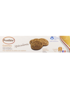 Nutrisens Galettes Protibis Speculoos 4x4 Galettes