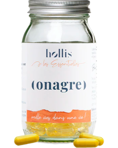 Hollis Les Ponctuelles Onagre Capsules x90