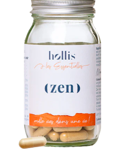 Hollis Les Essentielles Zen Gélules x90