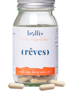 Hollis Les Essentielles Rêves Gélules x90