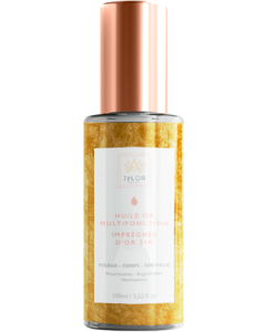Jylor Beauty Huile Multifonction Or 24k 100ml