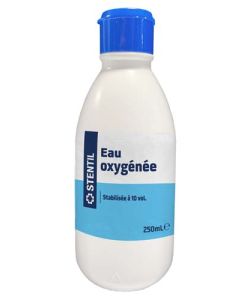 Stentil Eau Oxygénée 10 vol. 250ml