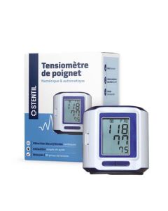 Stentil Tensiomètre Poignet V2