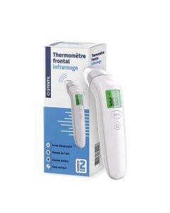 Stentil Thermomètre Frontal V2