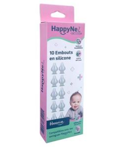 Stentil HappyNez Embouts Nasaux x10