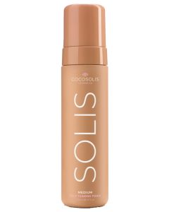 Cocosolis Mousse Autobronzante Medium 200ml