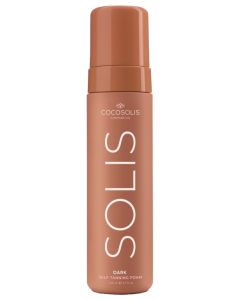 Cocosolis Mousse Autobronzante Dark 200ml