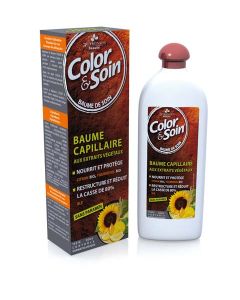 Color & Soin Baume de Soin Capillaire 250ml