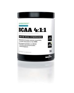 NHCO Santé Performance BCAA 411 Poudre 250 g