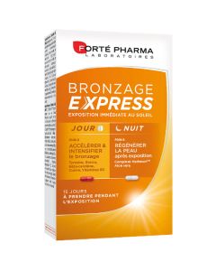 Forté Pharma Bronzage Express 30 Gélules
