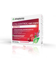 Arkopharma Cys-Control® Fort Biotics 15 sachets