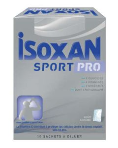 Isoxan Sport Pro Boîte de 10 sachets