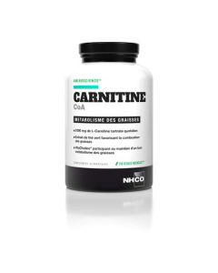 NHCO Santé Performance Carnitine- Coa  100 gélules