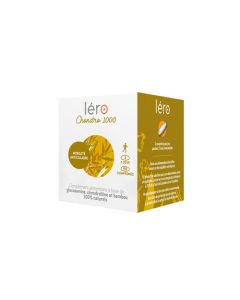 Léro Chrondo 1000 x90 comprimés 