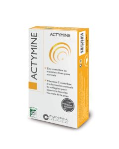 Codifra Actymine 30 Gélules Licaps