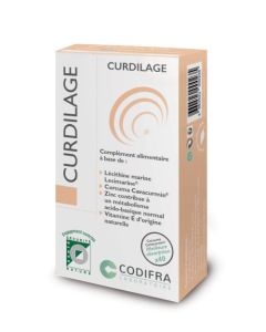 Codifra Curdilage 30 Gélules Licaps