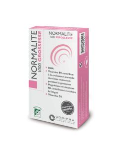 Codifra Normalite 1000 Grossesse 30 Caps 