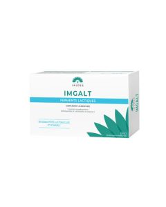 Jaldes Imgalt Ferments Lactiques 60 Gélules