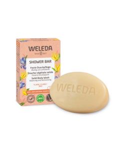 Weleda Douche végétale solide Ylang Ylang & Iris 75 g