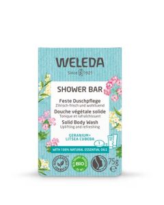 Weleda Douche végétale solide Lavande & Vétiver 75 g