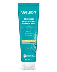 Weleda Après-Shampooing Revitalisant au Romarin 150ml