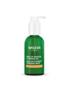 Weleda Huile Nettoyante Démaquillante 150ml
