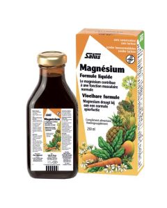 Salus Magnésium Liquide 250ml