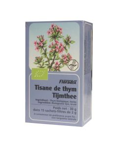 Salus Tisane Floradix Thym AB 15 sachets