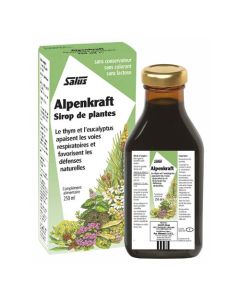 Salus Alpenkraft 250ml