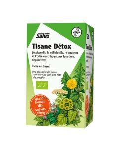Salus Tisane Détox AB 40 sachets