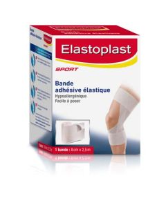 Elastoplast Bande Adhésive Elastique 8 cm
