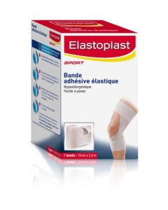 Elastoplast Bande Adhésive Elastique 10 cm