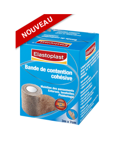 Elastoplast Bande Cohésive Chair 3M X 7cm