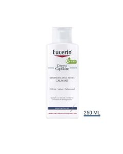 Eucerin Dermo-Capillaire Shampoing Calmant 5% D'Urée 250 ml