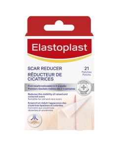 Elastoplast Pansements Réducteur de Cicatrices x21