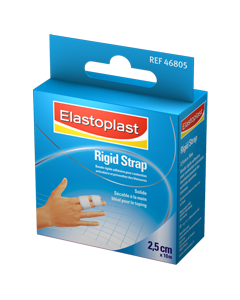 Elastoplast Rigid Strap 2.5cm X 10m