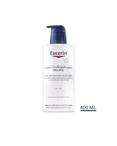 Eucerin Urearepair Original Gel Nettoyant 5% D'Urée 400 ml