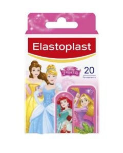 Elastoplast Disney Princesses 20 Pansements 