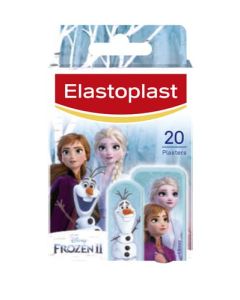 Elastoplast Disney Reine des Neiges 20 Pansements 
