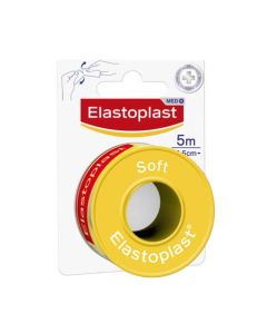 Elastoplast Med Sparadrap Microporeux Soft 5m x 2,5 cm