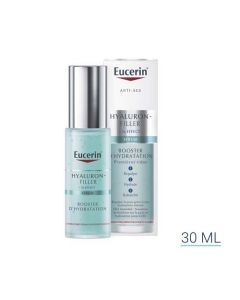 Eucerin Hyaluron Filler +3X Effect Sérum Booster D'Hydratation 30 ml