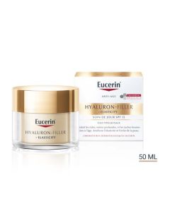 Eucerin Hyaluron Filler + Elasticity Soin de Jour Spf15 50 ml