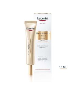 Eucerin Hyaluron Filler + Elasticity Contour des Yeux Spf 20 15 ml