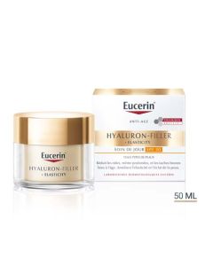 Eucerin Hyaluron Filler + Elasticity Soin de Jour Spf30 50 ml