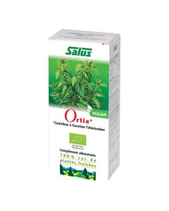 Salus Suc De Plantes Fraîches Ortie AB 200ml