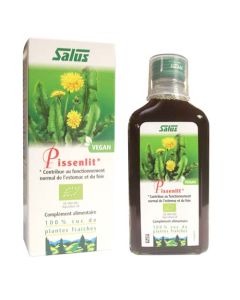 Salus Suc De Plantes Fraîches Pissenlit AB 200ml