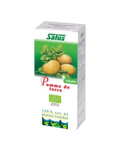 Salus Suc De Plantes Fraîches Pomme De Terre AB 200ml