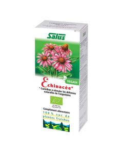 Salus Suc De Plantes Fraîches Echinacea AB 200ml