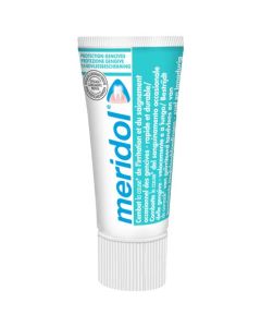 Meridol Protection Gencives Dentifrice Format Nomade